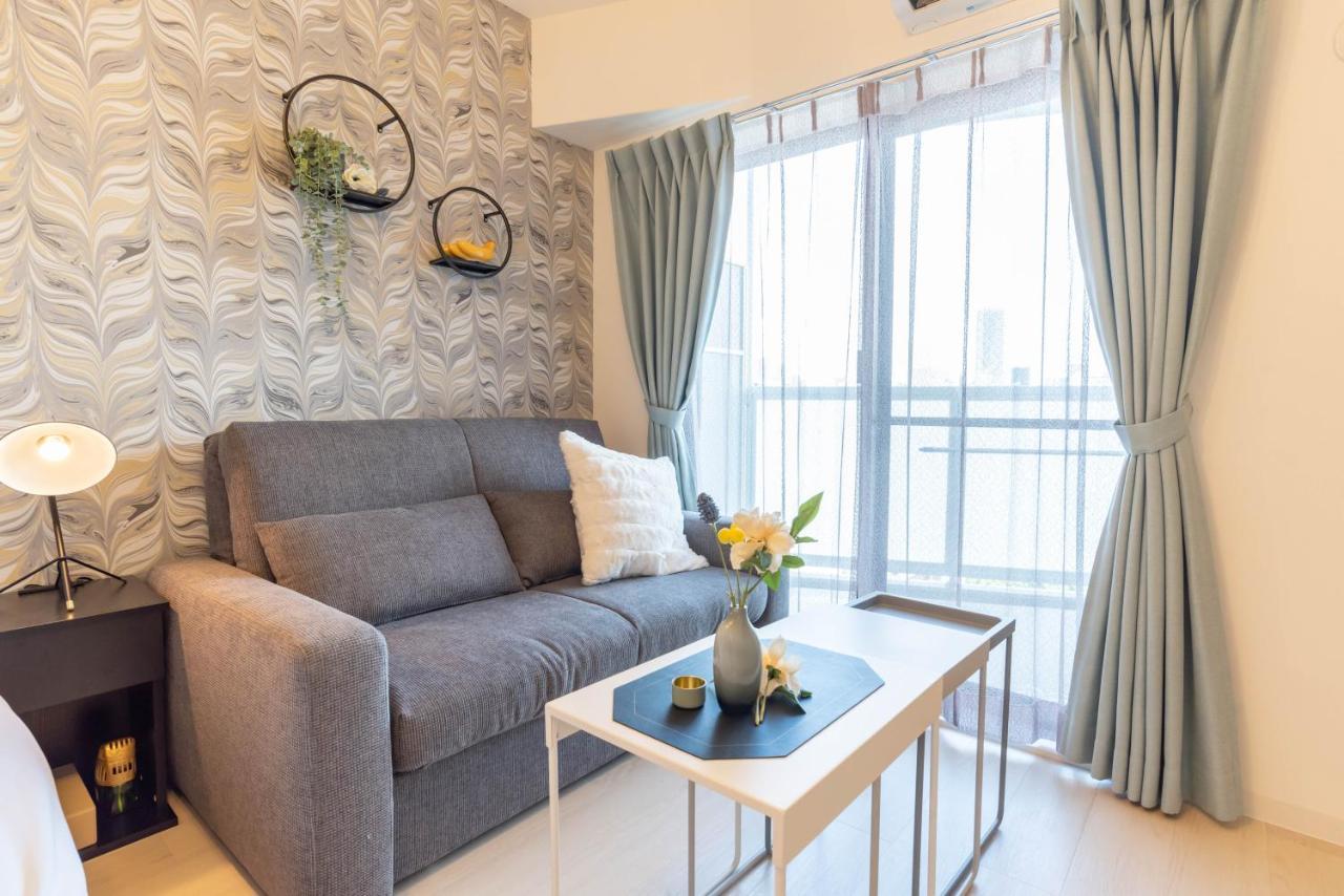 Bijou Suites Lieto Apm Osaca Exterior foto