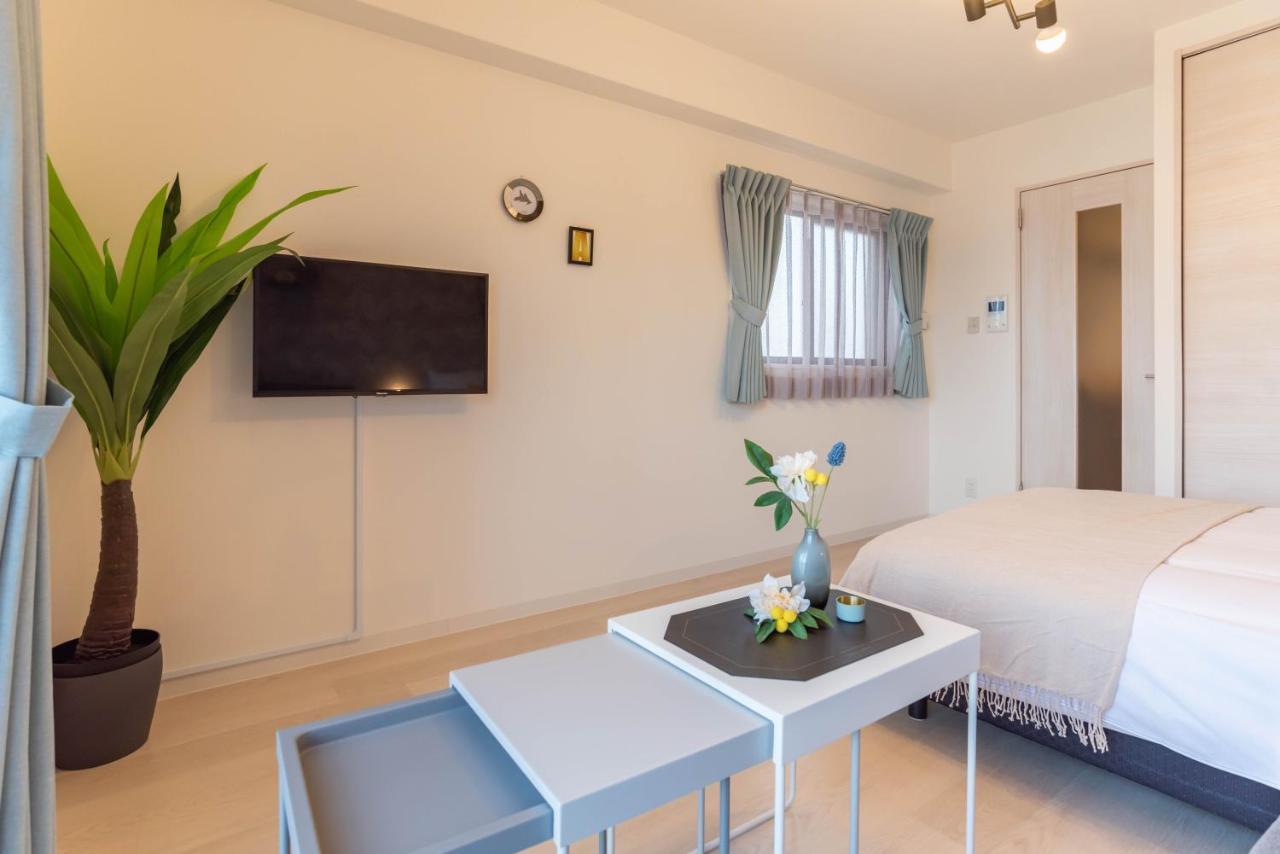 Bijou Suites Lieto Apm Osaca Exterior foto