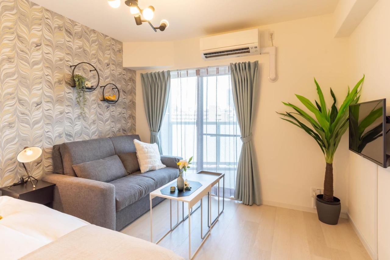 Bijou Suites Lieto Apm Osaca Exterior foto
