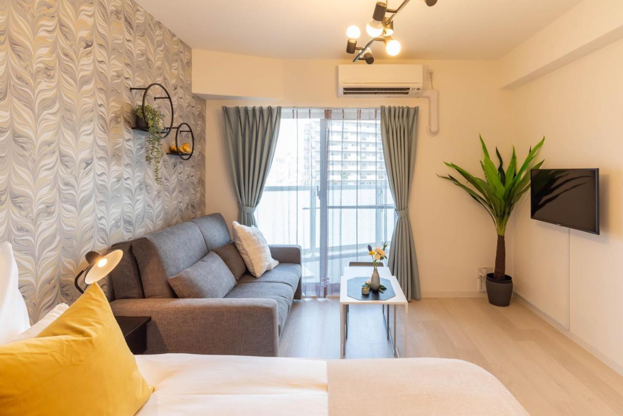 Bijou Suites Lieto Apm Osaca Exterior foto