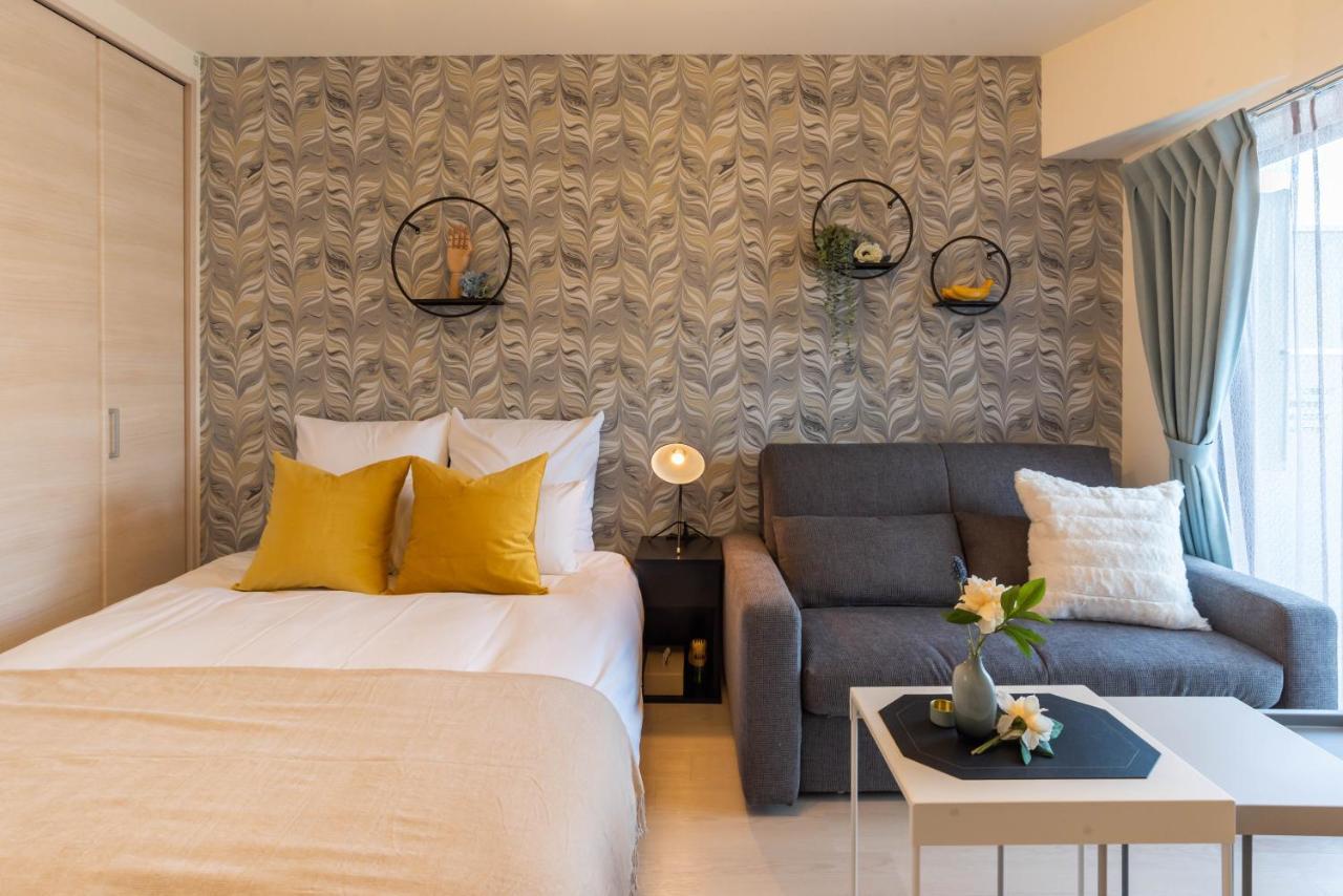 Bijou Suites Lieto Apm Osaca Exterior foto