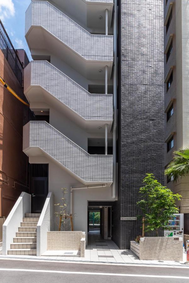 Bijou Suites Lieto Apm Osaca Exterior foto