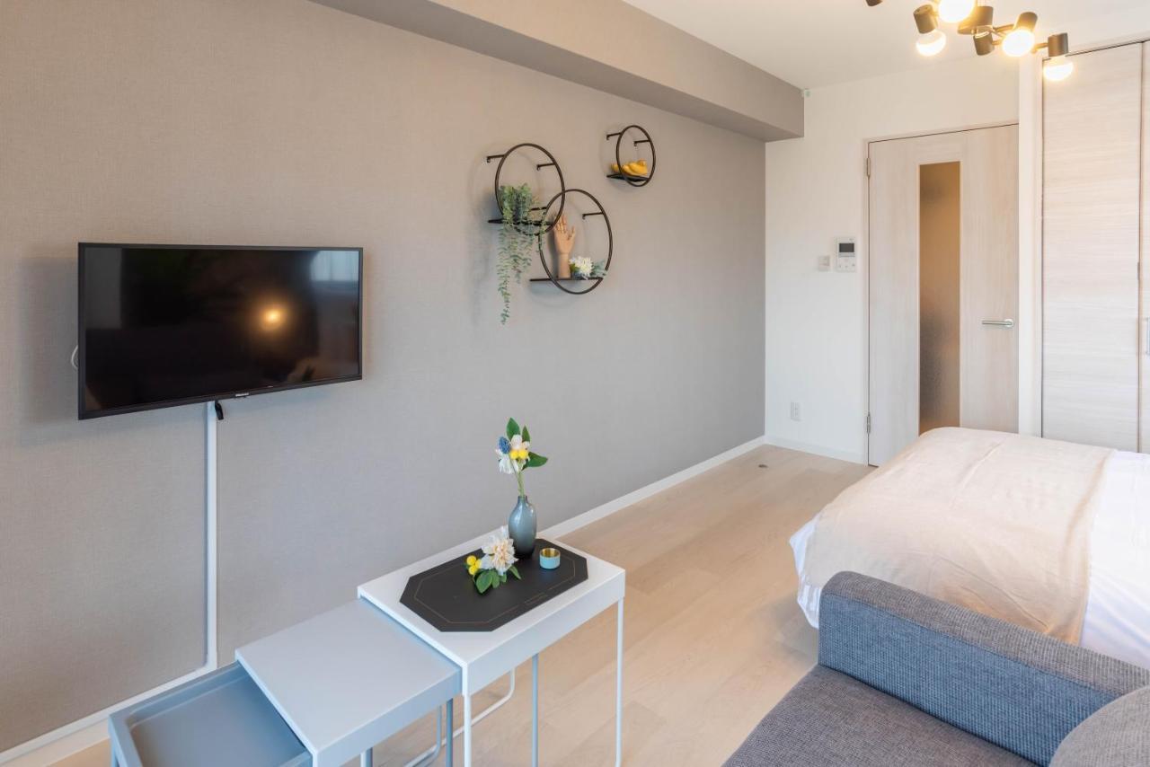 Bijou Suites Lieto Apm Osaca Exterior foto