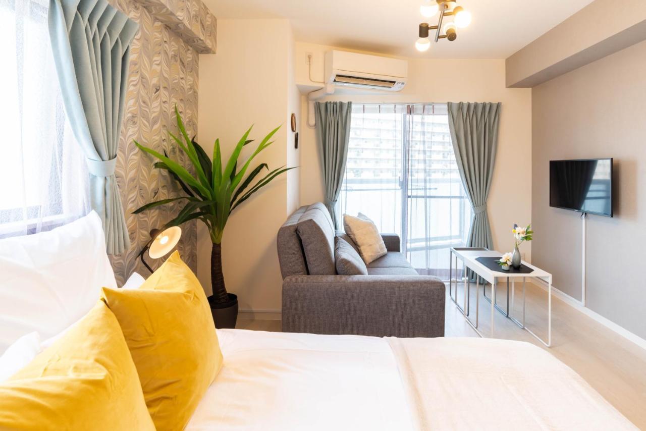 Bijou Suites Lieto Apm Osaca Exterior foto