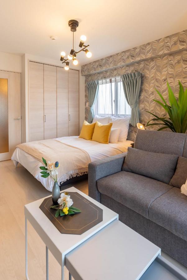 Bijou Suites Lieto Apm Osaca Exterior foto