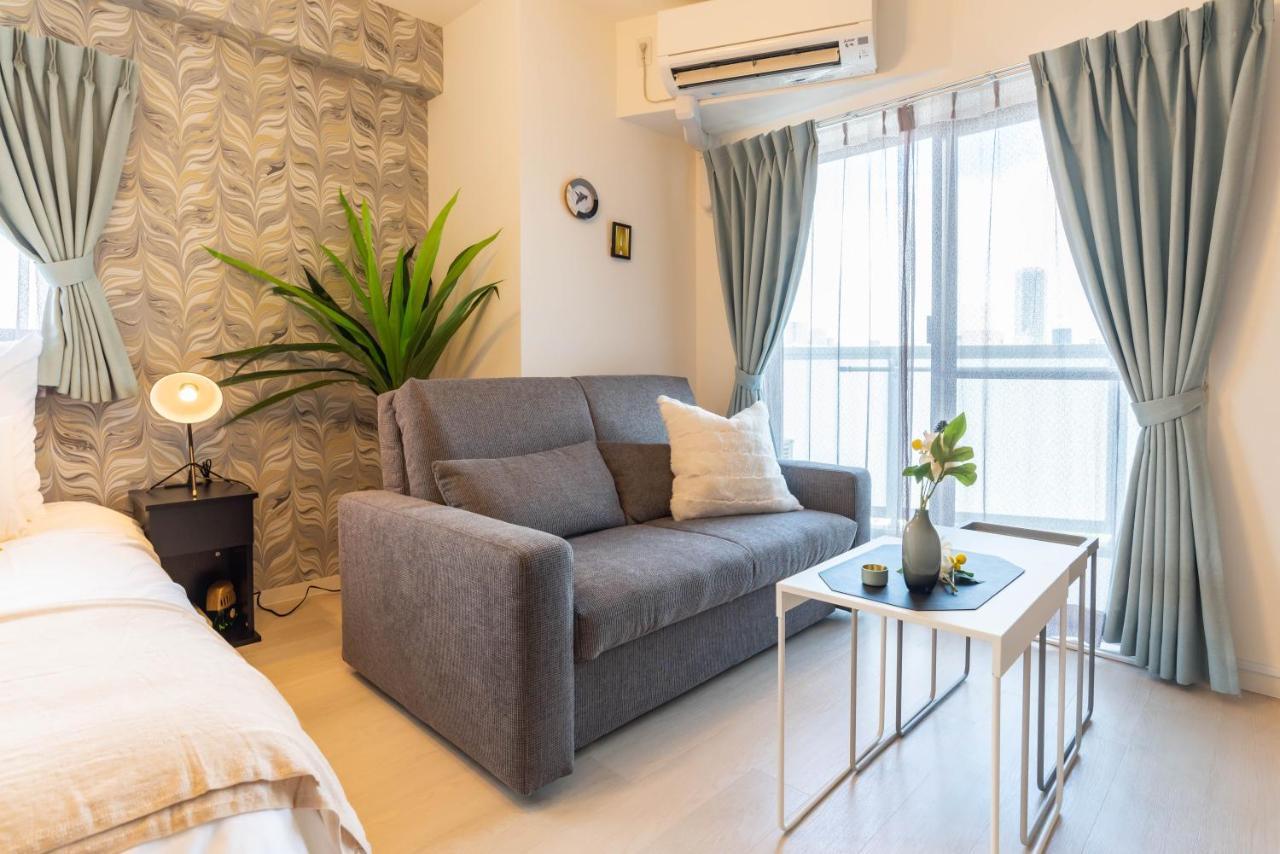 Bijou Suites Lieto Apm Osaca Exterior foto
