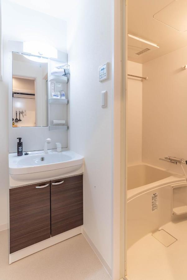 Bijou Suites Lieto Apm Osaca Exterior foto