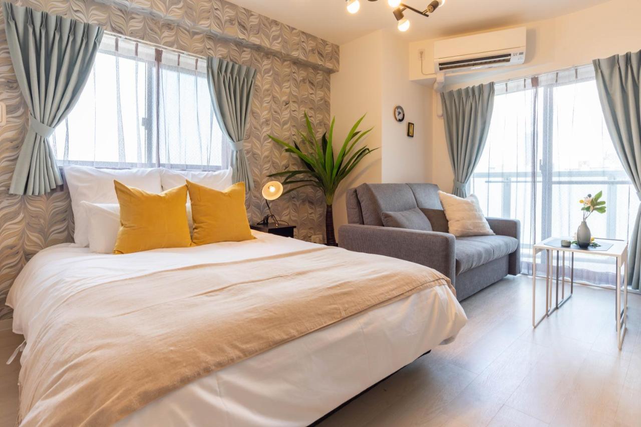 Bijou Suites Lieto Apm Osaca Exterior foto