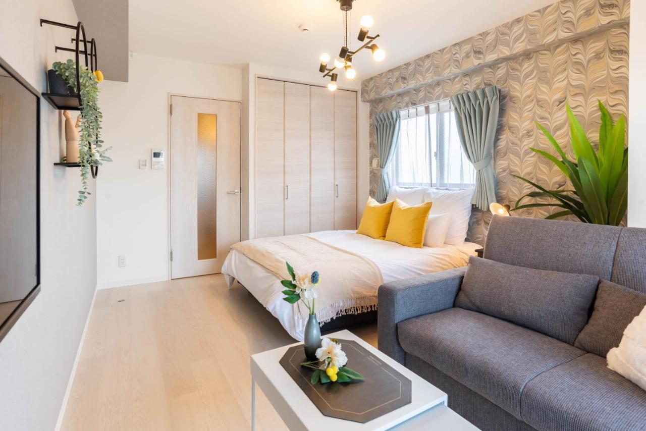 Bijou Suites Lieto Apm Osaca Exterior foto