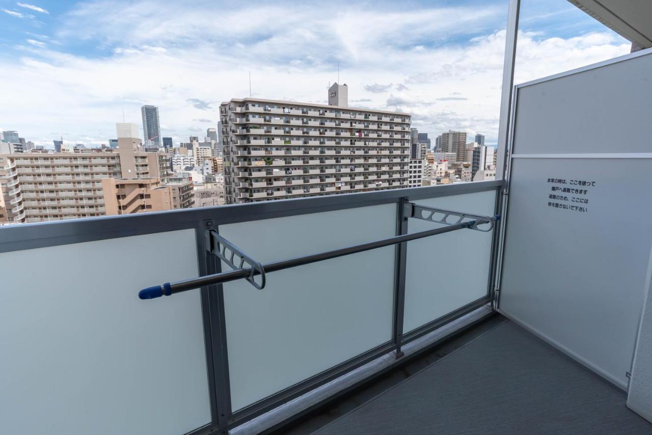 Bijou Suites Lieto Apm Osaca Exterior foto