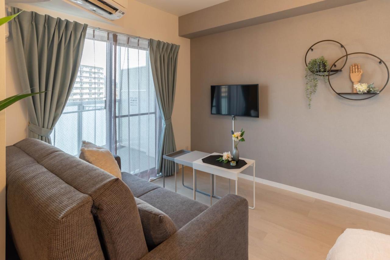 Bijou Suites Lieto Apm Osaca Exterior foto