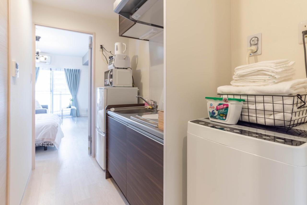 Bijou Suites Lieto Apm Osaca Exterior foto