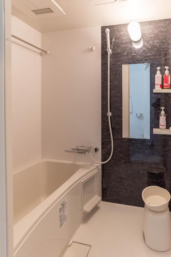 Bijou Suites Lieto Apm Osaca Exterior foto